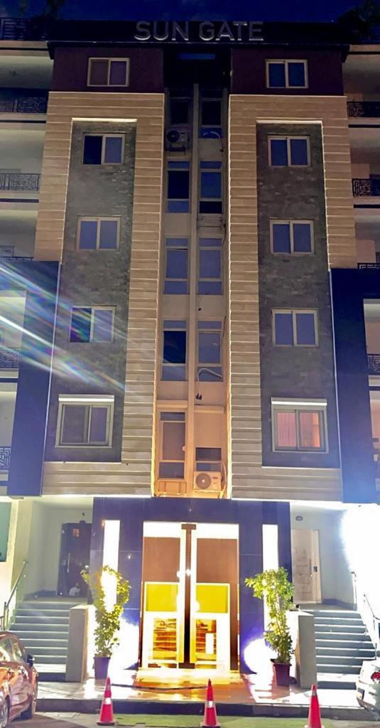 דירות קהיר Sun Gate House מראה חיצוני תמונה